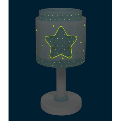 Dalber 76011NT - LED laste öölamp BABY DREAMS 1xG4/4W/230V, sinine