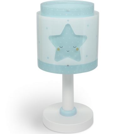 Dalber 76011T - Väike lamp lastetuppa BABY DREAMS 1xE14/8W/230V sinine