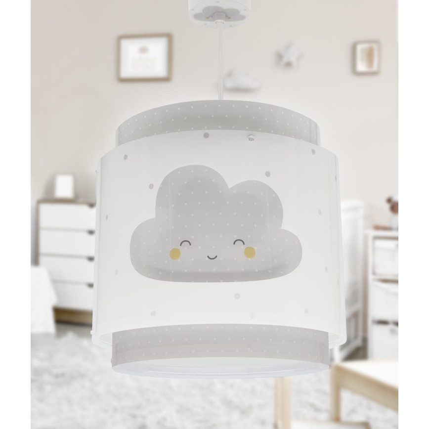 Dalber 76012E - Lühter lastetuppa BABY DREAMS 1xE27/15W/230V hall