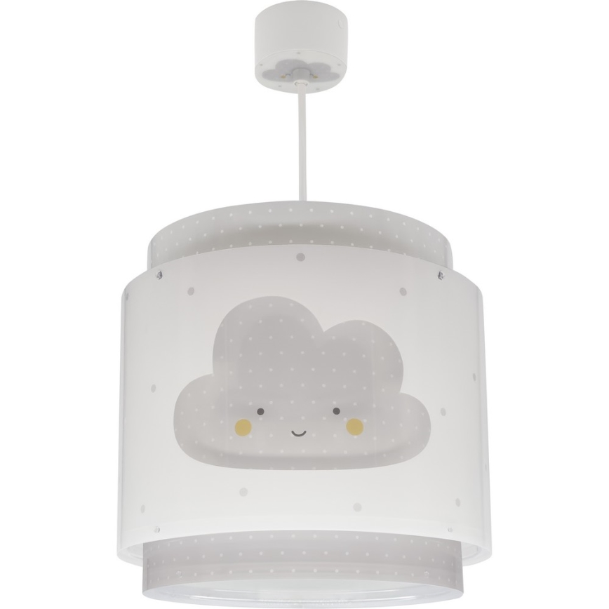 Dalber 76012E - Lühter lastetuppa BABY DREAMS 1xE27/15W/230V hall
