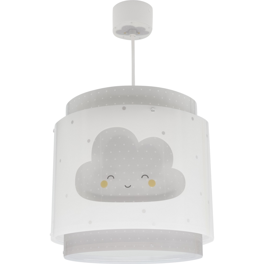 Dalber 76012E - Lühter lastetuppa BABY DREAMS 1xE27/15W/230V hall