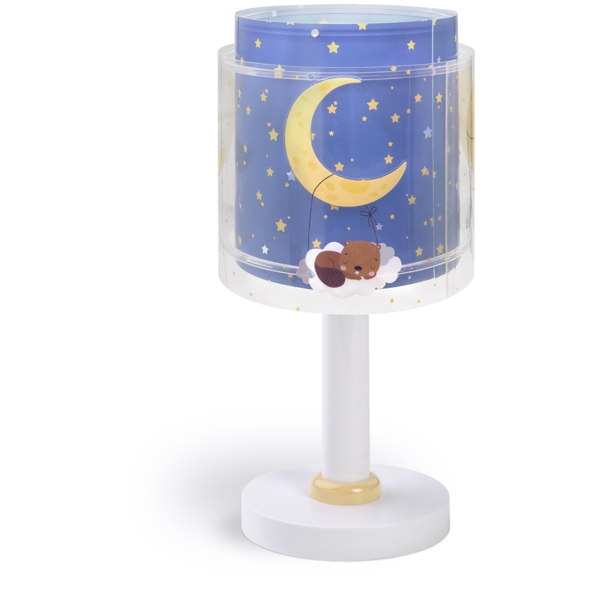 Dalber 76631 - LED laste öölamp MOON DREAMS 1xG4/4W/230V sinine