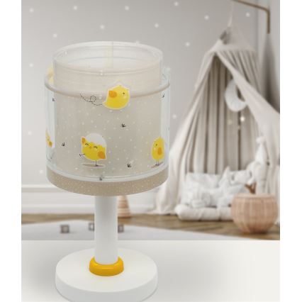 Dalber 76871 - Väike lamp lastetuppa BABY CHICK 1xE14/8W/230V