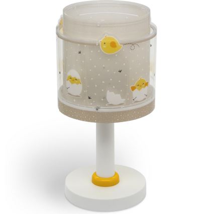 Dalber 76871 - Väike lamp lastetuppa BABY CHICK 1xE14/8W/230V