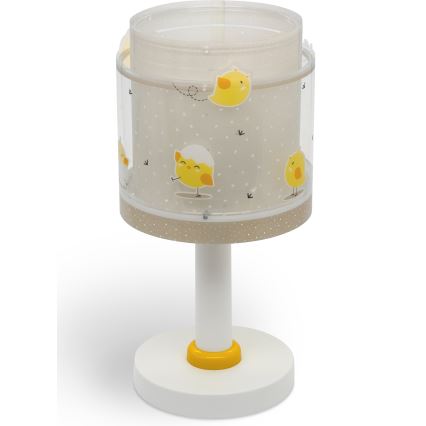 Dalber 76871 - Väike lamp lastetuppa BABY CHICK 1xE14/8W/230V