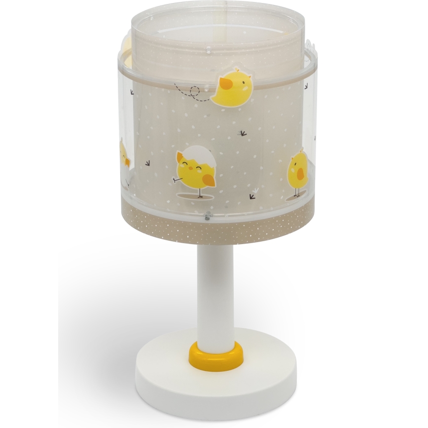 Dalber 76871 - Väike lamp lastetuppa BABY CHICK 1xE14/8W/230V