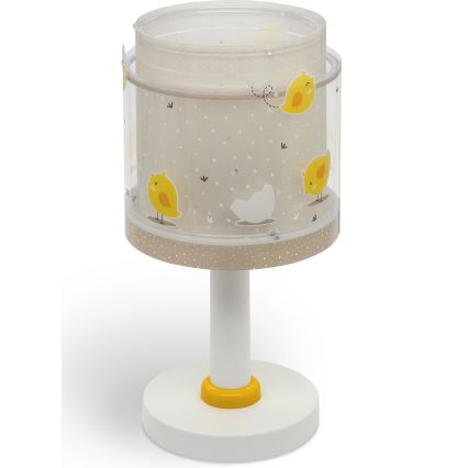 Dalber 76871 - Väike lamp lastetuppa BABY CHICK 1xE14/8W/230V