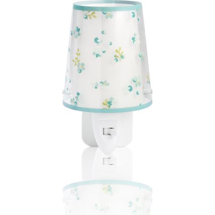 Dalber 81175H - LED Lamp pistikupessa DREAM FLOWERS 1xE14/0,3W/230V