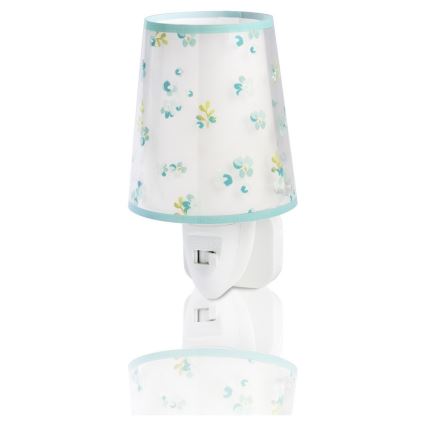 Dalber 81175H - LED Lamp pistikupessa DREAM FLOWERS 1xE14/0,3W/230V