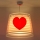 Dalber 81192S - Lühter lastele LIGHT FEELING 1xE27/60W/230V