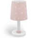 Dalber 82211S - Lamp lastetuppa STAR LIGHT 1xE14/40W/230V roosa