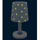 Dalber 82211T - Lamp lastetuppa STAR LIGHT 1xE14/40W/230V sinine