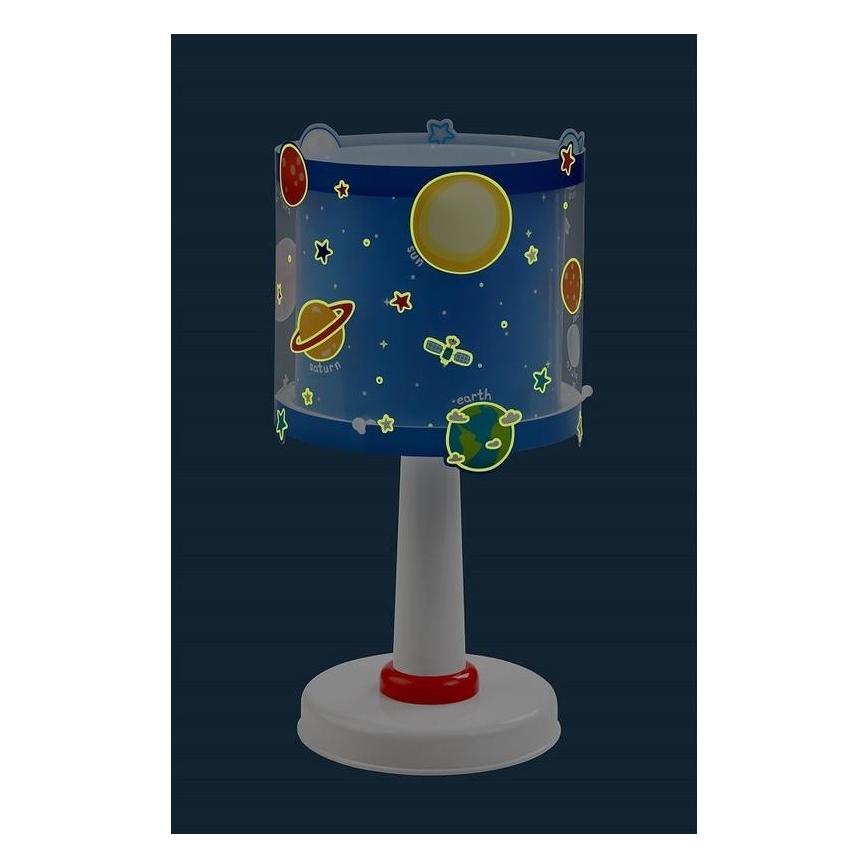 Dalber D-41341 - Lastetoa lamp PLANETS 1xE14/40W/230V