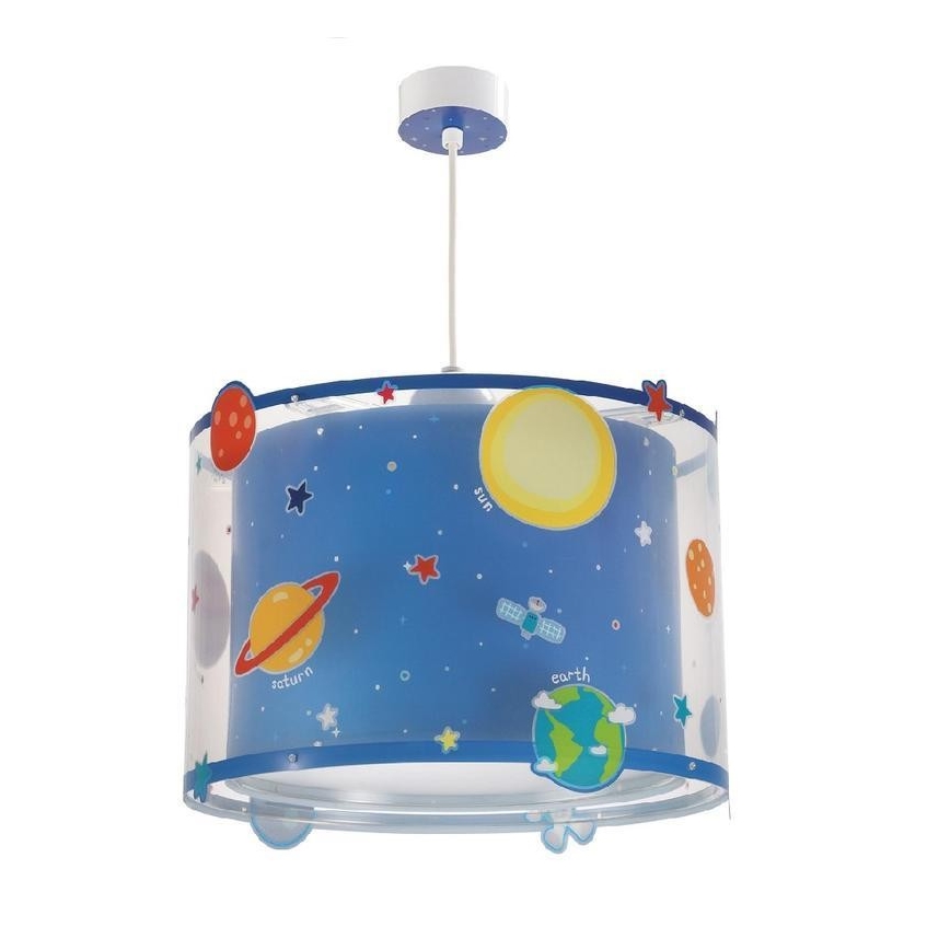 Dalber D-41342 - lastetoa valgusti PLANETS 1xE27/60W/230V