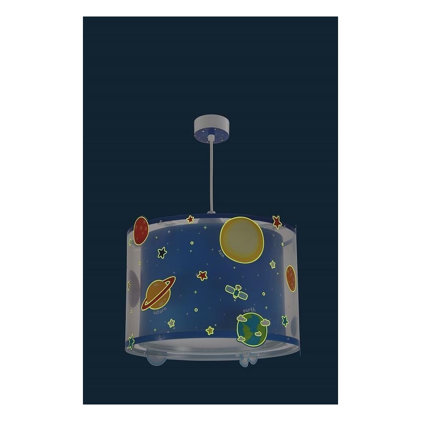 Dalber D-41342 - lastetoa valgusti PLANETS 1xE27/60W/230V