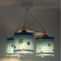 Dalber D-41344 - Lastetoa lühter PLANETS 3xE27/60W/230V
