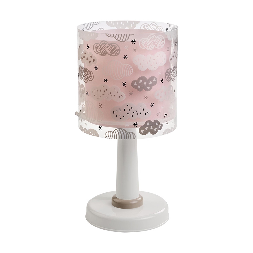 Dalber D-41411S -Lamp lastetuppa CLOUDS 1xE14/40W/230V