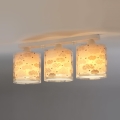 Dalber D-41413S - laste laevalgusti CLOUDS 3xE27/60W/230V