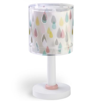 Dalber D-41431 - lastetoa lamp COLOR RAIN 1xE14/40W/230V