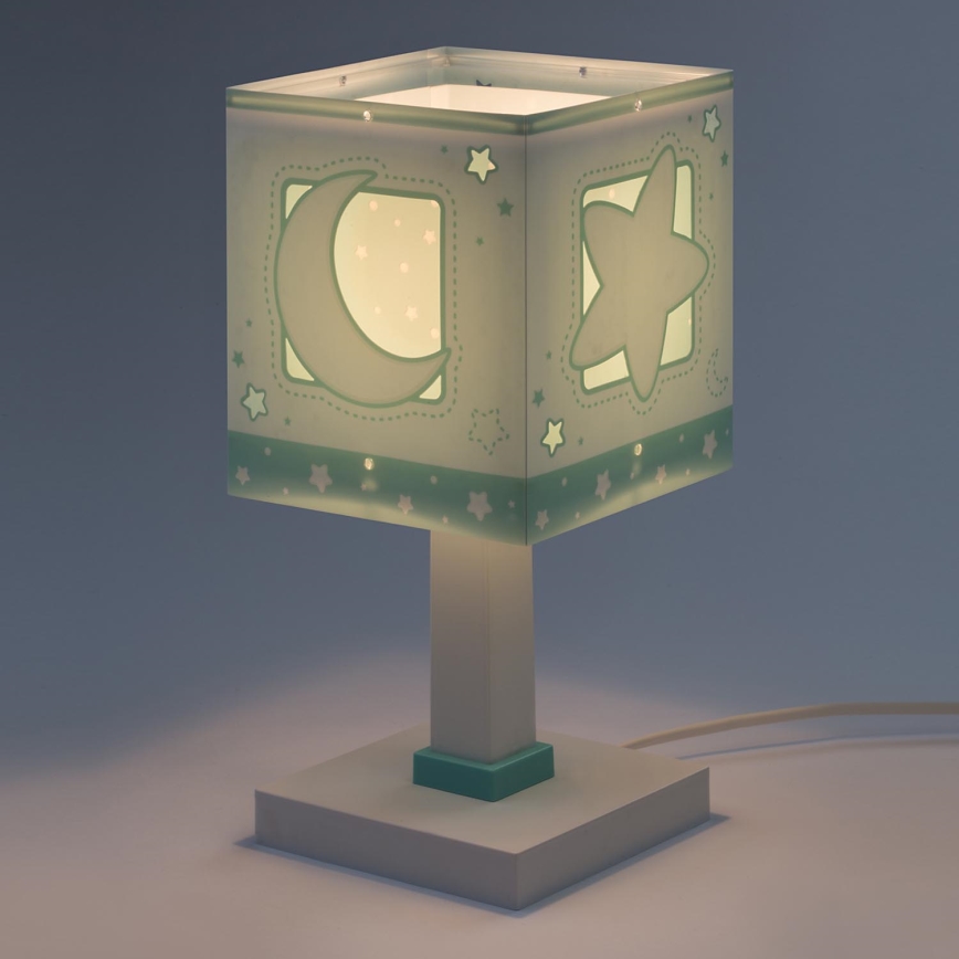 Dalber D-63231H - lastetoa lamp MOONLIGHT 1xE14/40W/230V