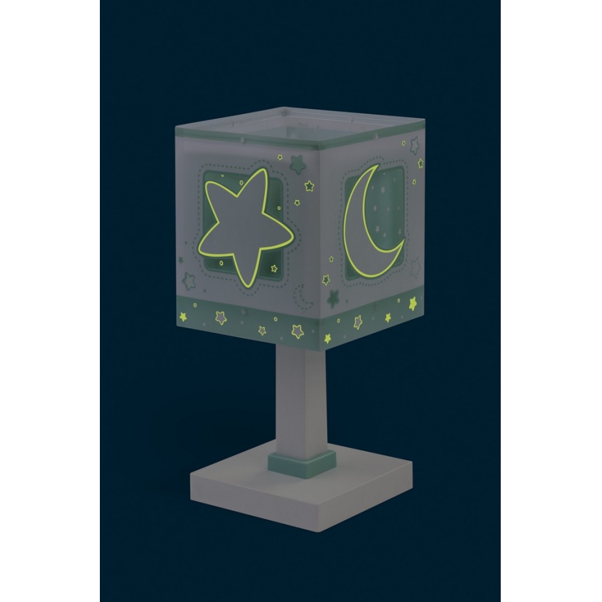 Dalber D-63231H - lastetoa lamp MOONLIGHT 1xE14/40W/230V