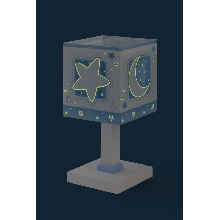 Dalber D-63231T - lastetoa lamp MOONLIGHT 1xE14/40W/230V