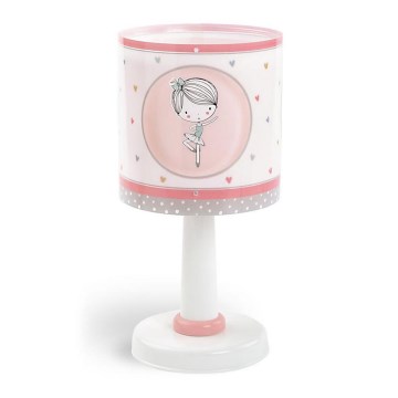 Dalber D-70911 - laste laualamp SWEET DANCE 1xE14/40W/230V