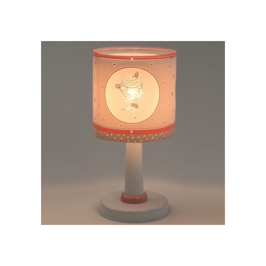 Dalber D-70911 - laste laualamp SWEET DANCE 1xE14/40W/230V