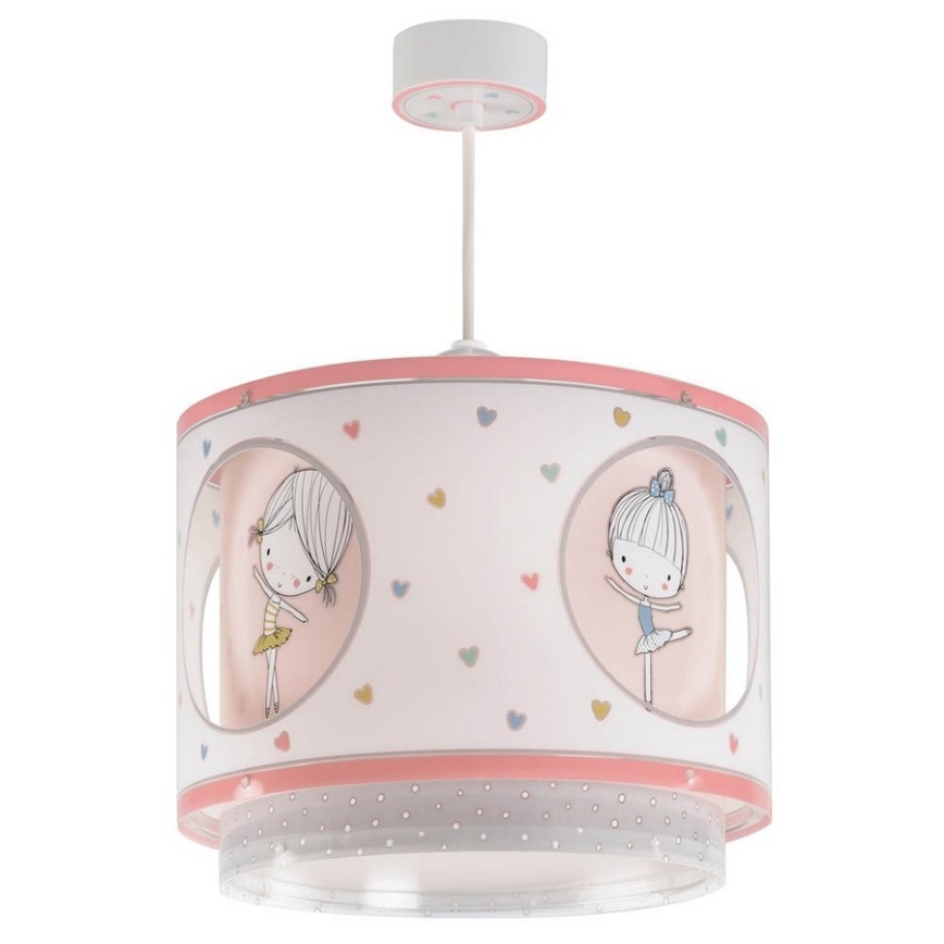 Dalber D-70912 - Lühter lastetuppa SWEET DANCE 1xE27/60W/230V