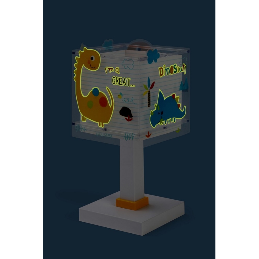 Dalber D-73451 - Lastetoa lamp DINOS 1xE14/40W/230V