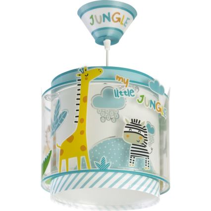 Dalber D-76112 -  Lühter lastetuppa MY LITTLE JUNGLE 1xE27/15W/230V