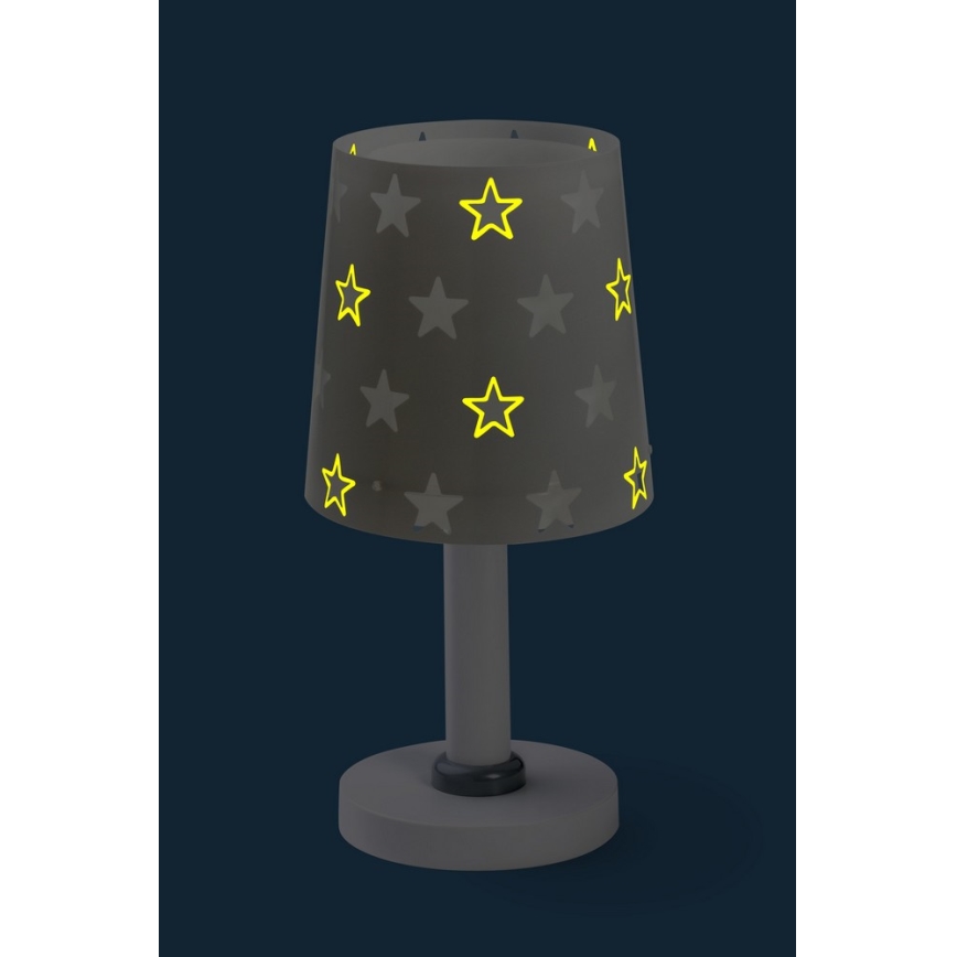 Dalber D-81211E - Lamp lastetuppa STARS 1xE14/40W/230V