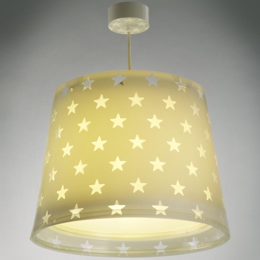 Dalber D-81212E - lastetoa lamp STARS 1xE27/60W/230V