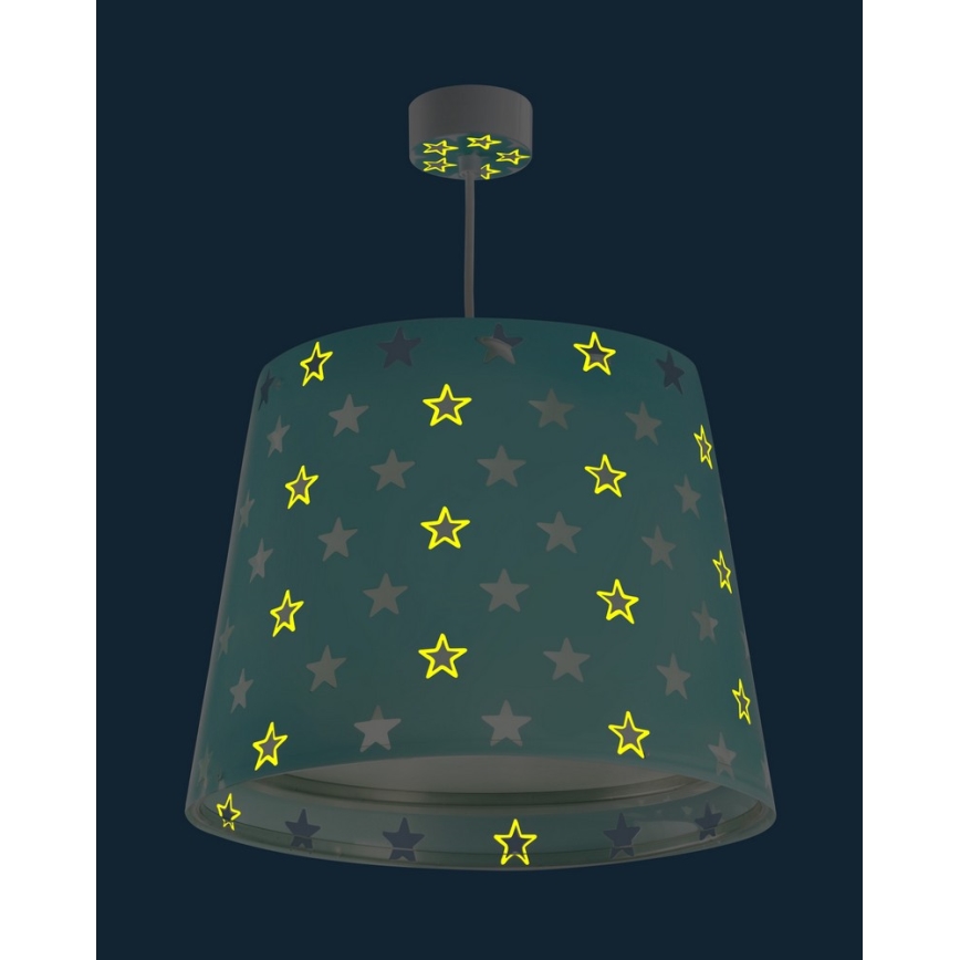 Dalber D-81212H - lastetoa lühter STARS 1xE27/60W/230V