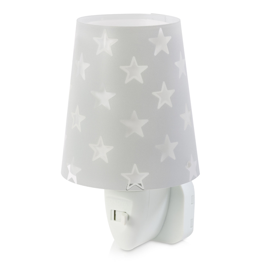 Dalber D-81215E - LED Öövalgusti STARS 1xE14/0,3W/230V