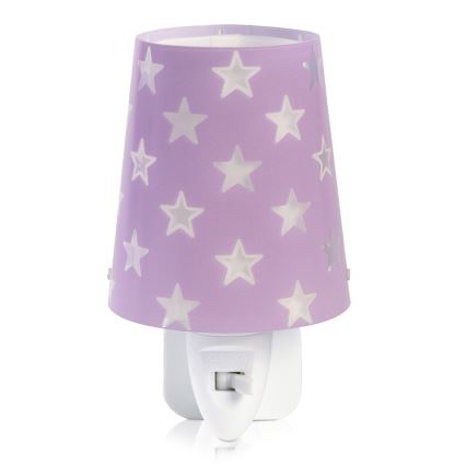 Dalber D-81215L - LED öölamp STARS 1xE14/0,3W/230V