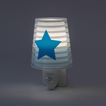 Dalber D-92193 - LED öövalgusti LIGHT FEELING 1xE14/0,5W/230V