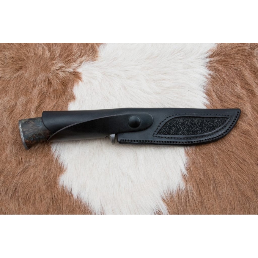 Damaskuse jahinuga 14,5 cm lepp/serpentiin