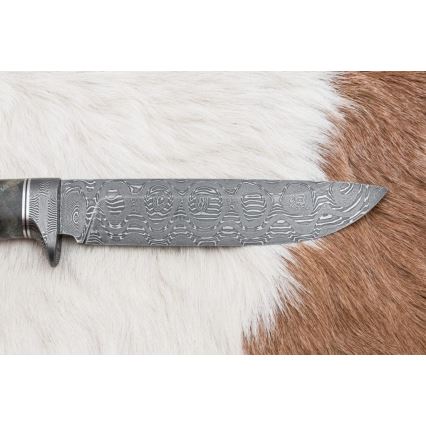Damaskuse jahinuga 14,5 cm lepp/serpentiin