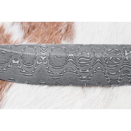 Damaskuse jahinuga 14,5 cm lepp/serpentiin