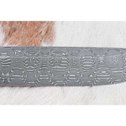 Damaskuse jahinuga 14,5 cm lepp/serpentiin