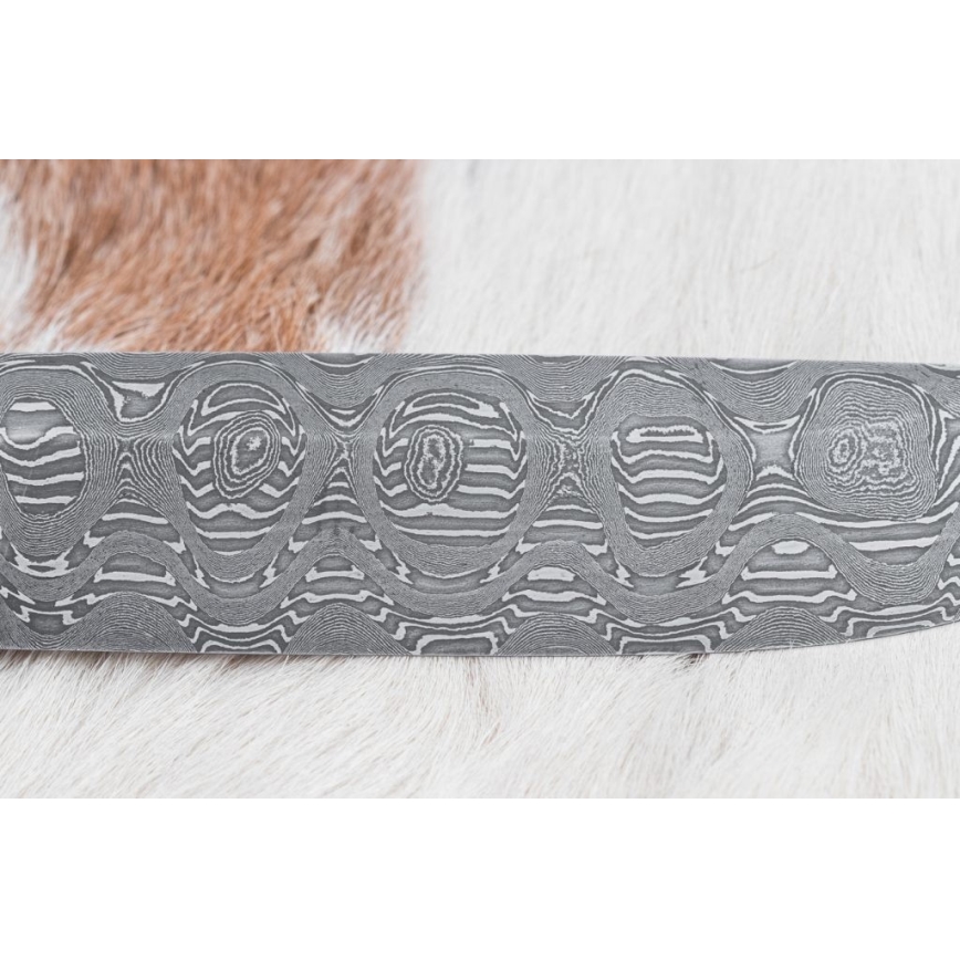 Damaskuse jahinuga 14,5 cm lepp/serpentiin