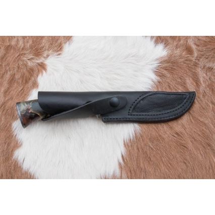 Damaskuse jahinuga 14 cm kastan