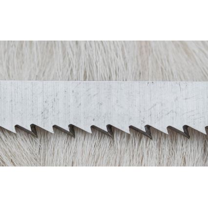 Damaskuse jahinuga minisaega 11 cm hirve sarv