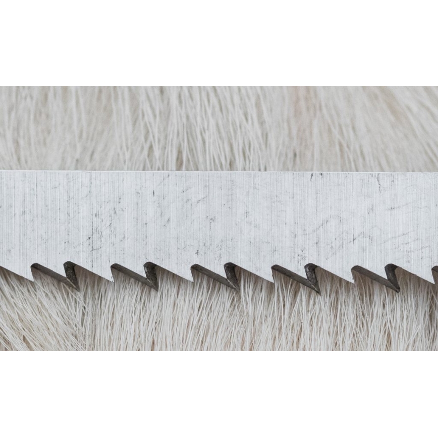 Damaskuse jahinuga minisaega 11 cm hirve sarv