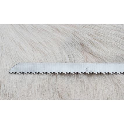 Damaskuse jahinuga minisaega 12 cm hirve sarv