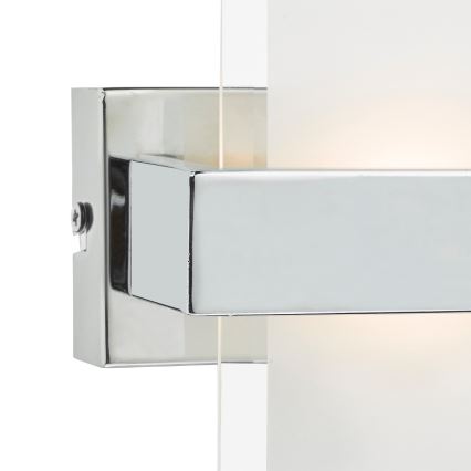 Där Lighting APT0750 - LED seinavalgusti APT LED/6W/230V 3000K läikiv kroom