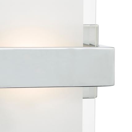 Där Lighting APT0750 - LED seinavalgusti APT LED/6W/230V 3000K läikiv kroom