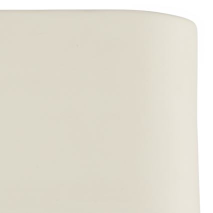 Där Lighting AXT372 - Seinavalgusti AXTON 1xE14/40W/230V kreemjas