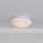 Där Lighting CAF502 - vannitoa laelamp CAFE 1xE27/60W/230V, läbimõõt 27 cm, IP44, valge